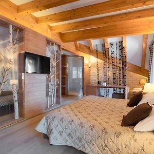 Suite con letto king size